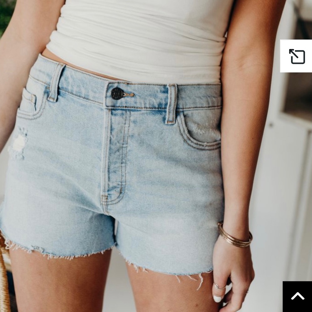 CJLA Shorts